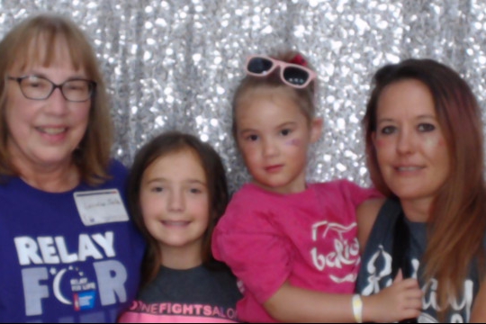 Relay For Life Survivor's Dinner | View more photos from the event at gallery.photoboothbillings.com/u/PhotoBoothBillings/Relay-For-Life-Survivors-Dinner-0